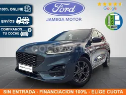 Azul Usado 2022 Ford Kuga ST-Line X SUV | 21.490 € (Precio justo)