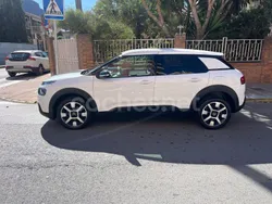 Blanco Usado 2019 Citroën C4 Cactus PureTech Utilitario | 12.000 € (Precio justo)