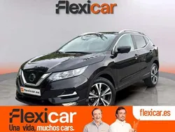 Negro Usado 2019 Nissan Qashqai Acenta SUV | 17.890 € (Precio justo)