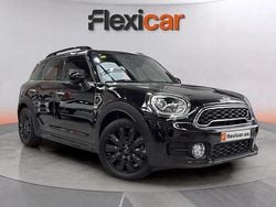 Negro Usado 2017 Mini Cooper S Countryman SUV | 17.390 € (Super precio)
