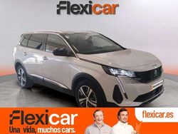Blanco Usado 2022 Peugeot 5008 Allure Monovolumen | 16.490 € (Super precio)