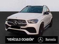 Blanco Usado 2022 Mercedes GLE350 SUV | 70.300 € (Caro)