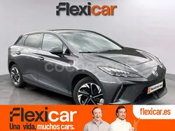 Eléctrico Usado 2023 MG MG4 EV Luxury Utilitario | 21.890 € (Un poco caro)