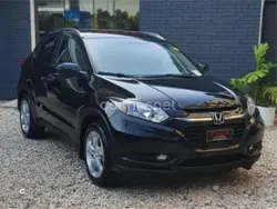 Negro Usado 2017 Honda HR-V Elegance SUV | 16.900 € (Caro)