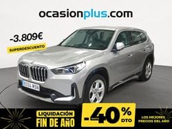 Gris / plata Usado 2024 BMW X1 SUV | 41.900 € (Precio justo)