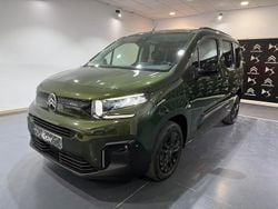 Verde Usado 2024 Citroën Berlingo Monovolumen | 24.490 €