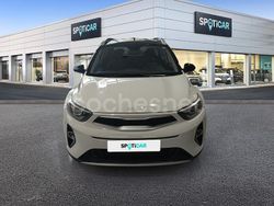 Blanco Usado 2021 Kia Stonic SUV | 15.500 € (Buen precio)
