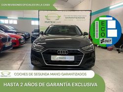 Gris / plata Usado 2019 Audi A4 Advanced Plus Familiar | 23.990 € (Precio justo)