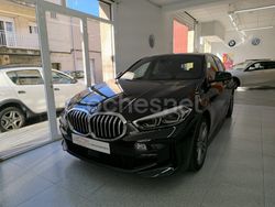 Negro Usado 2021 BMW 118 Utilitario | 24.900 € (Un poco caro)