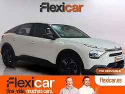 Blanco Usado 2021 Citroën C4 Feel Utilitario | 13.790 € (Precio justo)