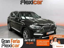 Marrón Usado 2020 BMW X3 SUV | 28.990 € (Buen precio)