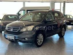 Azul Usado 2010 Honda CR-V Luxury SUV | 7500 € (Precio justo)