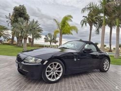 Schwarz Gebraucht 2007 BMW Z4 Cabrio | 8990 € (Fairer Preis)