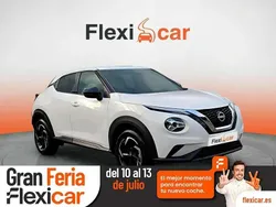 Blanco Usado 2024 Nissan Juke Acenta SUV | 17.290 € (Super precio)