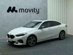 Blanco Usado 2021 BMW 216 Coupe | 21.990 € (Precio justo)