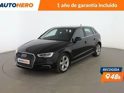 Negro Usado 2020 Audi A3 Sportback e-tron Advanced Plus Berlina | 20.799 € (Precio justo)