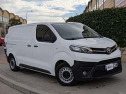 Blanco Usado 2021 Toyota Proace Van | 16.950 € (Precio justo)