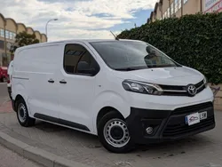 Blanco Usado 2021 Toyota Proace Van | 16.950 € (Precio justo)