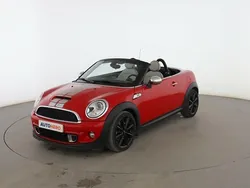 Rojo Usado 2013 Mini Cooper S Utilitario | 14.199 € (Precio justo)