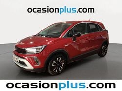 Rojo Usado 2024 Opel Crossland Elegance SUV | 15.264 € (Precio justo)