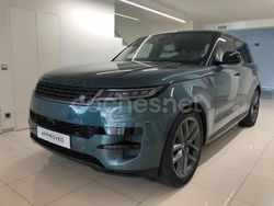 Verde Usado 2024 Land Rover Range Rover Sport SE SUV | 89.800 €