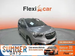Gris Usado 2021 Opel Combo Selective Monovolumen | 14.990 € (Precio justo)
