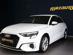 Blanco Usado 2021 Audi A3 Sportback Berlina | 20.990 € (Precio justo)