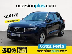 Negro Usado 2023 Volvo XC40 SUV | 28.790 € (Un poco caro)