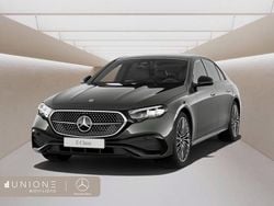 Gris Usado 2025 Mercedes E220 Berlina | 62.500 € (Precio justo)