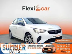 Blanco Usado 2022 Opel Corsa Edition Utilitario | 10.070 € (Super precio)