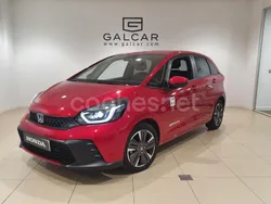Rojo Usado 2024 Honda Jazz Advance Utilitario | 25.900 €