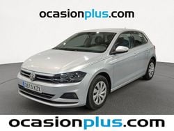 Gris plata Usado 2019 VW Polo Advance Utilitario | 12.173 € (Precio justo)