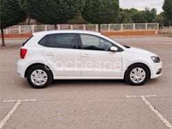 Blanco Usado 2016 VW Polo Edition Berlina | 7900 € (Buen precio)