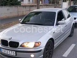 Gris / plata Usado 2004 BMW 320 Berlina | 3400 € (Precio justo)