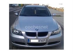 Gris / plata Usado 2006 BMW 320 Familiar | 3500 € (Super precio)