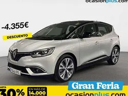 Gris Usado 2019 Renault Scénic Iconic Monovolumen | 15.228 €