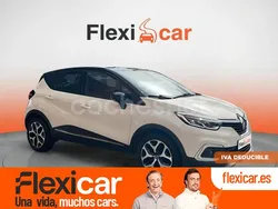 Blanco Usado 2019 Renault Captur Life SUV | 12.380 € (Precio justo)