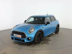 Azul Usado 2016 Mini ONE Utilitario | 12.999 € (Precio justo)