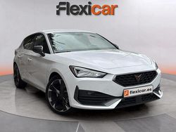 Blanco Usado 2024 Cupra Leon Berlina | 25.690 € (Precio justo)