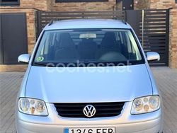 Gris / plata Usado 2006 VW Touran Edition Monovolumen | 4999 € (Precio justo)