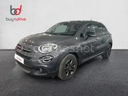 Gris / plata Usado 2022 Fiat 500X Club SUV | 13.990 € (Buen precio)