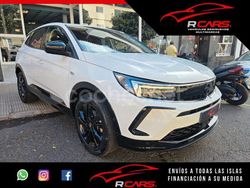 Blanco Usado 2023 Opel Grandland X SUV | 18.990 € (Un poco caro)
