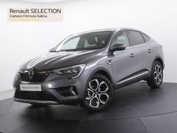 Gris Usado 2022 Renault Arkana Zen SUV | 23.400 € (Precio justo)