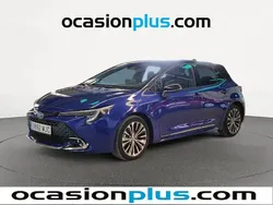 Azul Usado 2023 Toyota Corolla Plus Utilitario | 25.364 € (Un poco caro)