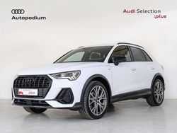 Blanco Usado 2024 Audi Q3 SUV | 40.700 € (Un poco caro)