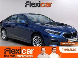 Azul Usado 2023 BMW 218 Utilitario | 23.390 € (Precio justo)