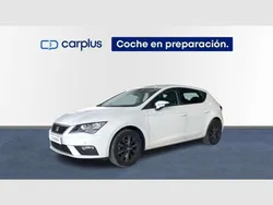 Blanco Usado 2020 Seat Leon ST Style Familiar | 14.990 € (Precio justo)