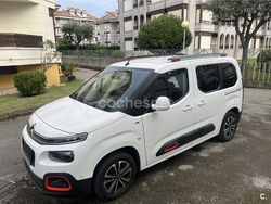 Blanco Usado 2018 Citroën Berlingo Monovolumen | 13.500 € (Caro)