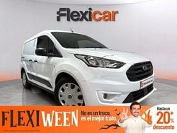 Blanco Usado 2021 Ford Transit Ambiente Familiar | 15.290 € (Precio justo)