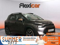 Gris / plata Usado 2023 Citroën C3 Aircross PureTech SUV | 15.490 € (Precio justo)